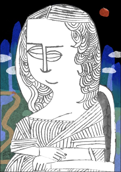 장병언, Digital Drawing, digital_work, 2024